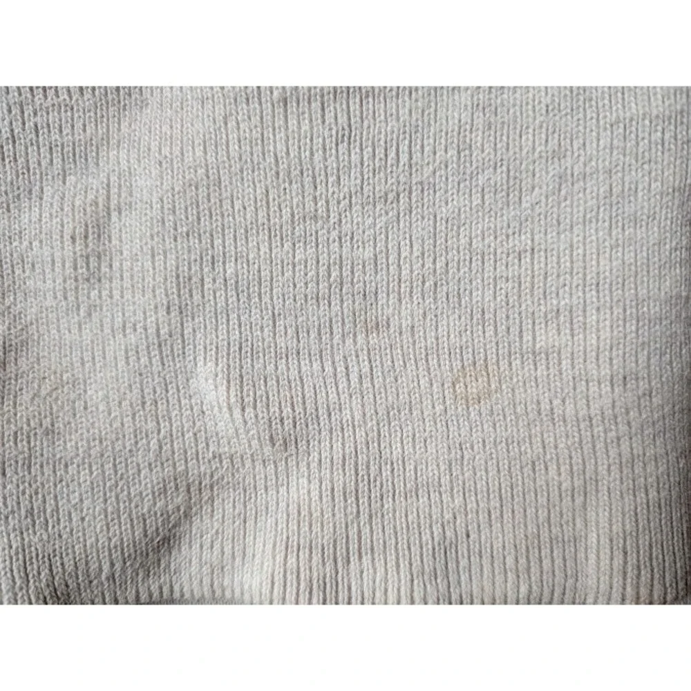 Abercrombie & Fitch Vintage Zip Y2K Track Jacket L Embroidered OG Distresressed - Picture 11 of 14